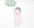 淡いタッチの手描き風イラスト描きます SNSアイコンなどにオススメです！ イメージ2