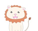 動物イラスト描きます あなたのイメージ動物一緒に描きませか？ イメージ1