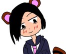 現役高校生が少女・少年ボイスお届けします ナレーションやセリフ読み致します。商用利用可です。 イメージ1