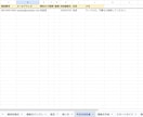求人応募の対応漏れを防ぐ採用管理シートを作ります 応募から面接・採用までスプレッドシートで一元管理 イメージ4
