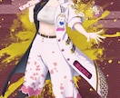 商用利用込みでイラストを描きます あなたのオリジナルから二次創作まで用途に合わせて描きます！ イメージ7
