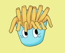 SNS用アイコン＆ヘッダー制作します あなたのキャラをSNS映えする一枚に イメージ2
