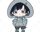 アイコンなど、イラスト制作承ります 【アイコン作成1500円から！】 イメージ2