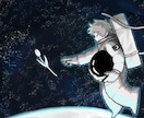 商用OK！かっこいいイラストを描きます 違うテイストのOCが見たいという方、お待ちしております！ イメージ5