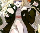 女性キャラクター限定で一枚イラストをお描きします 依頼された子への愛を感じられる一枚をお届けします。 イメージ6