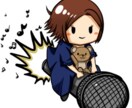 SNS用アイコン、配信用アイコン・アバター描きます SNS、配信で他の人とは違う印象のアイコンが欲しい方へ イメージ5