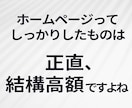 プロが【今HPが本当に必要なのか？】を診断します マーケティング戦略を踏まえてHPの必要性をわずか30分で診断 イメージ2