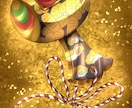 SNSに使えるイラストをお描きします 自分用に、お友達にプレゼントにも！ イメージ5