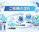 Pythonで業務自動化ツール作成します スクレイピングやExcel処理を自動化!!! イメージ4
