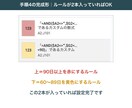スプレッドシートで顧客カルテと来店管理表を渡します サロン向け。最終来店・回数・累計が自動。サポート付き イメージ10