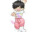 アイコン・キャラクター制作します あなたの推し・コテキャ・夢絵叶えます イメージ4