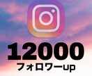 Instagramフォロワー＋1.2万人増やします 6月末までInstagramフォロワー＋1.2万人増加up♪ イメージ1