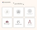 ブランド価値を高める洗練されたロゴ製作します aiデータ込み｜修正無制限｜著作権譲渡｜アフターサポート有 イメージ6