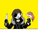イラストを描きます ボカロ曲MVイラスト･歌ってみた等のイラストを制作します！！ イメージ2