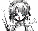 納期3日！修正回数無制限！SNSアイコン描きます どのSNSにも使用可能なアイコンを描きます！ イメージ4