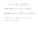 キャリアコンサルタント論述試験対策を個別指導します キャリ協/JCDA対応プロの丁寧な添削＆ビデオチャットで解説 イメージ9