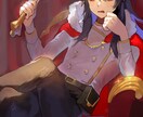かわいいイラスト制作します SNSアイコン、小説の表紙や挿絵など イメージ4