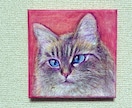 ふんわり可愛いペット似顔絵お描きします 大切な家族を“世界で1枚の宝物”に イメージ6