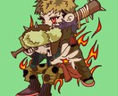 かっこいいアイコン制作します かっこいい！早い！お任せ下さい！ イメージ6