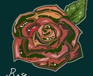似顔絵・挿絵・アイコンなどご依頼に合わせて描きます アナログ・デジタル問わず！味のある絵を求める方へ イメージ4