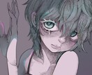 格安（2000円〜）でイラストを提供します 可愛い、かっこいい女の子や動物が得意です！ イメージ2