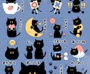 かわいいタッチでLINEスタンプ作ります ペット・オリジナルキャラクター・動物をLINEスタンプに！ イメージ2