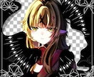 アイコン描きます かわいい女の子のアイコンを描きます イメージ1
