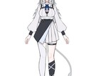 アイコン・立ち絵・一枚絵など制作いたします ご希望に合わせたイラストを制作します！ イメージ3
