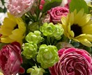 華道家がお届けする唯一無二の華デザインを創ります 大切な方や自分に贈る生花のアレンジメント イメージ1