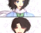 どんな用途のイラストでも描きます 水彩アニメ何でも塗ります。キャラデザ動画絵用途はご自由に。 イメージ6