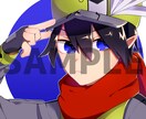 SNSアイコンお描きします 厚塗りからアニメ塗りまで！幅広い絵柄でアイコンを制作します！ イメージ4