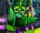 一枚絵作成します あなたのお写真撮らせてください イメージ4