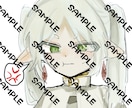 即対応可 | SNSアイコン等描きます /最短即日納品！(ただし土日などの場合) イメージ1