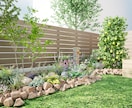 植栽にこだわった外構プラン・パースを作成します エクステリア・外構・植栽のプランニング・パース・計画図面 イメージ8