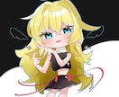 貴方の「かわいい×かっこいい」イラストを描きます 可愛く、そしてカッコよく。魅せる一枚を。 イメージ5