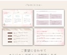 相手に伝わる企画書・プレゼン資料を作成します 分かりやすいページ構成、グラフ化やライティングまでサポート イメージ4