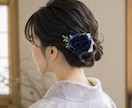 ヘアーアクセサリーを受注でお創りします オーダーメイドでヘッドドレスをご提案します。 イメージ7