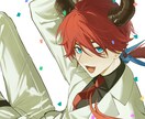 イラスト作成します 動画用のサムネやMV用の1枚絵等の様々なイラストを作成します イメージ7