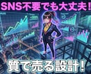 究極のAI副業｜コピペで自動コンテンツ販売教えます 1日15分！忙しくてPCが苦手な主婦でも出来る在宅AI副業 イメージ6