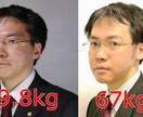 ダイエット記事執筆致します -15kgダイエット成功。現在も継続中。長期案件OK。 イメージ1