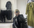 個性を輝かせるコーディネートさせていただきます 自身の個性を最大限にいかしたファッションで人生を明るく イメージ10