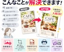 AIで作ったデザインを印刷可能なデータにします 塗り足し・トンボ・PDF化まで。印刷会社へ出せる形にします! イメージ2