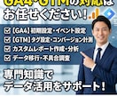 GA4やGTMに関連する対応を行います ご予算内でAIO/LLMO/GEO対策ならお任せください！ イメージ1