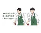 お洒落なテイストで上半身まで描きます プレゼントや挿絵にもぜひどうぞ！ イメージ1