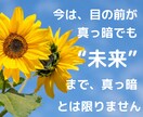 うつ病さんあなた様の心の辛さ苦しみを受け止めます ⭐目の前が真っ暗で苦しくても未来は、あなた次第で変わります✨ イメージ8
