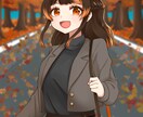安価でかわいいキャラアイコンを描きます カラフルでかわいい!中性的なキャラが好きな方必見！！ イメージ4