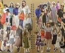 お持ちの服を活かすアドバイスをします もう一度着たい服はありませんか？ イメージ1