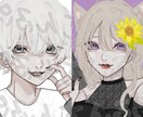 最短納品1日！！！貴方のご希望に答えます 自分のキャラクターがなくても私がつくります！！ イメージ3