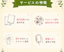 Instagram運用を丁寧にサポートします 【医療・美容・育児関連が得意】投稿作成～分析まで丸ごとOK！ イメージ3