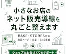 ネット販売導線を丸ごと整えます 商品ページ・文章・SNS導線まで設計 イメージ1